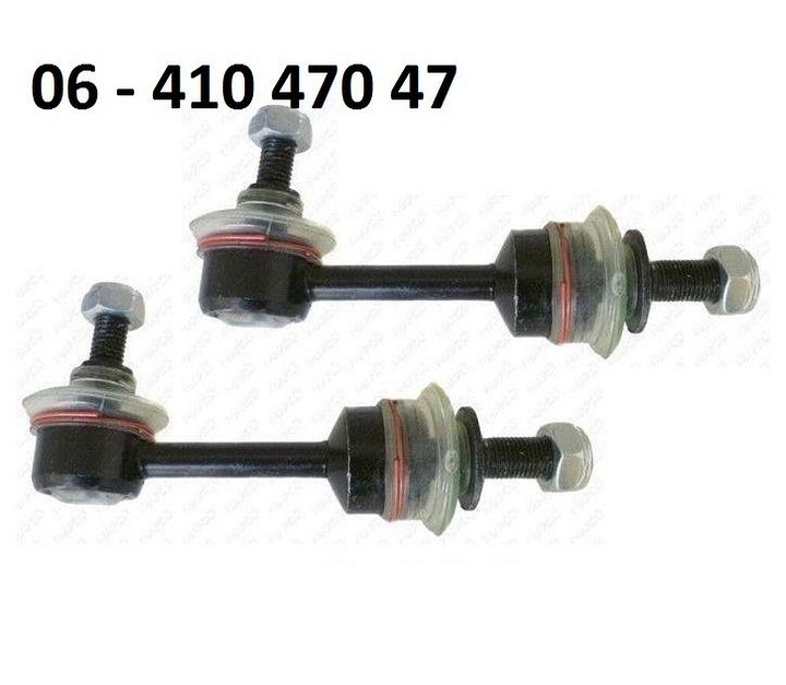 Schokdempers BMW E60 schokbrekers BMW E60 veerpoot chassisveer stoefhoezen – Foto 12
