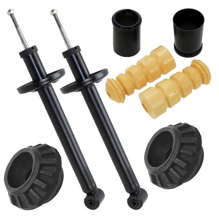 VW Golf 2 schokdempers Jetta Vento Golf 3 schokbrekers Seat Toledo