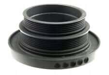 BMW E36 E46 Riemschijf BME E39 krukas BMW E38 BMW E53 BMW Z3 11231432471