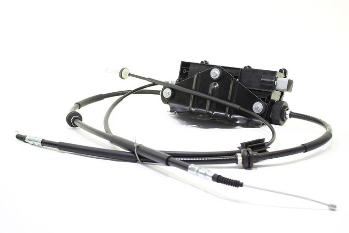 BMW X6 E71 E72 regelelement handrem BMW X5 E70 remklauwzadel 34436779451 34436850289 – Foto 3