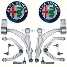 Alfa Romeo 159 draagarm Alfa Romeo Brera Spider draagarm 159 50704306 – Foto 4