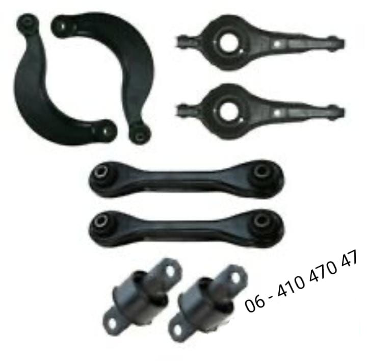Volco S40 draagarm Volvo V50 draagarm Volvo C70 Volvo C30 1064130 – Foto 4