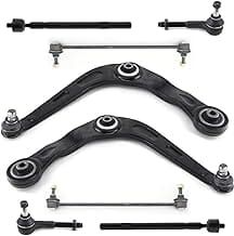 Draagarmen Peugeot 206 draagarm Peugeot 206 spoorstang stuurkogel 3520.G8 – Foto 5
