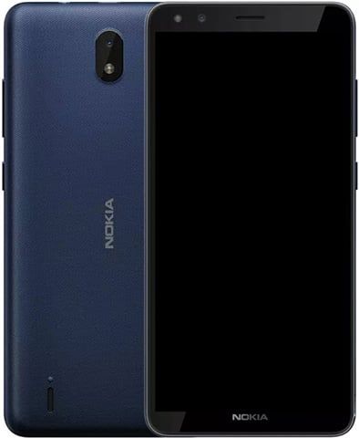 Nokia 1 donker blauw nieuw in doos geseald Nokia 1