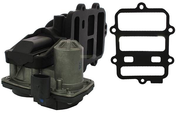 Egr klep VW Crafter agr koeler MAN TGE egr klep 2.0 TDI 04L131512CG