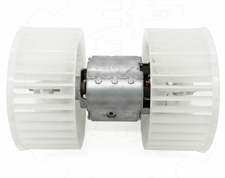 BMW E30 kachelmotor BMW E36 ventilator aanjager 64118390208 – Foto 2