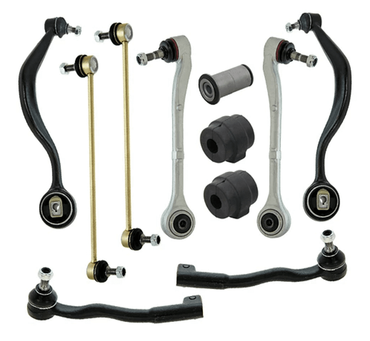 Draagarm BMW E38 draagarmen BMW E38 stuurkogels
