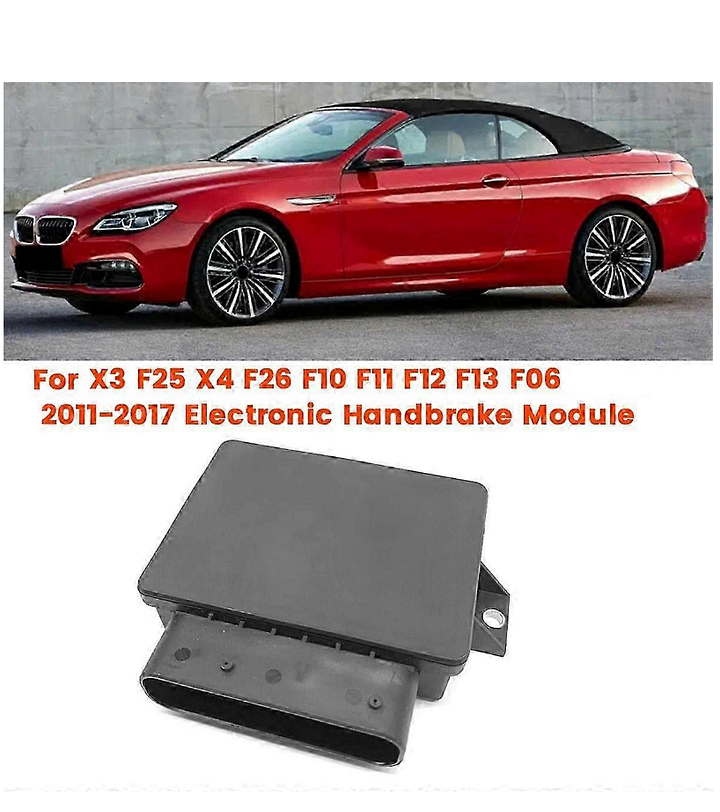 BMW F10 F11 rem module BMW F06 F12 F13 BMW X3 X4 F25 F26  34436863277 – Foto 2