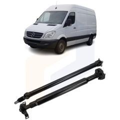 Vw Crafter cardanas Mercedes Sprinter W906 cardanas A9064103516 2E0521101CA