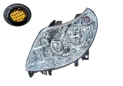 Koplamp Fiat Ducato Peugeot Boxer koplamp Citroen Jumper  6202A5 – Foto 2