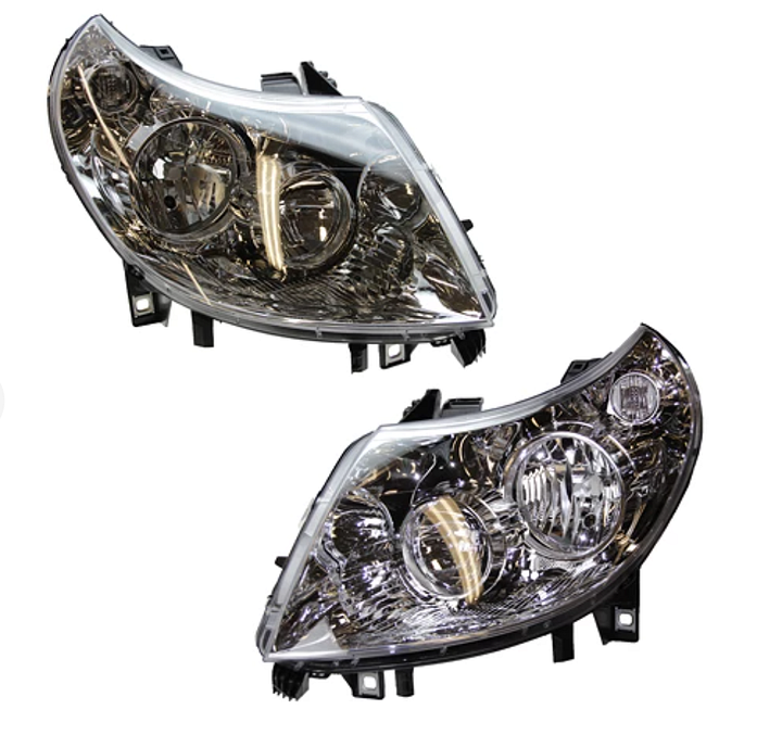 Koplamp Fiat Ducato Peugeot Boxer koplamp Citroen Jumper  6202A5 – Foto 3