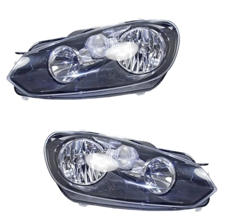 Koplampen VW Golf 6 koplamp VW Golf VI koplampen 5K1941005F