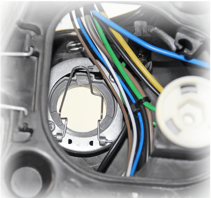 Koplampen BMW E90 koplamp BMW E91 Touring koplampen 63116942721 – Foto 4