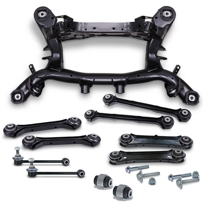 Subframe BMW E90 draagarm BMW E91 BMW E92 E93 E81 E82 E87 E88