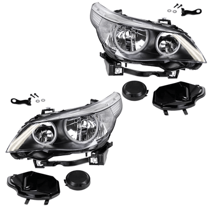 Koplampen BMW E60 koplamp BMW E61 koplamp 63126910777 63126910778 63127165561 63127165562