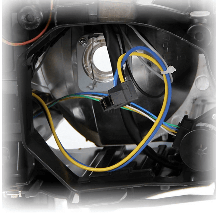 Koplampen BMW E60 koplamp BMW E61 koplamp 63126910777 63126910778 63127165561 63127165562 – Foto 8