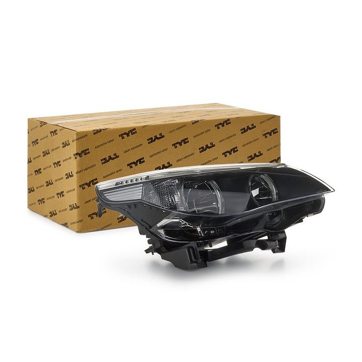 Koplampen BMW E60 koplamp BMW E61 koplamp 63126910777 63126910778 63127165561 63127165562 – Foto 5