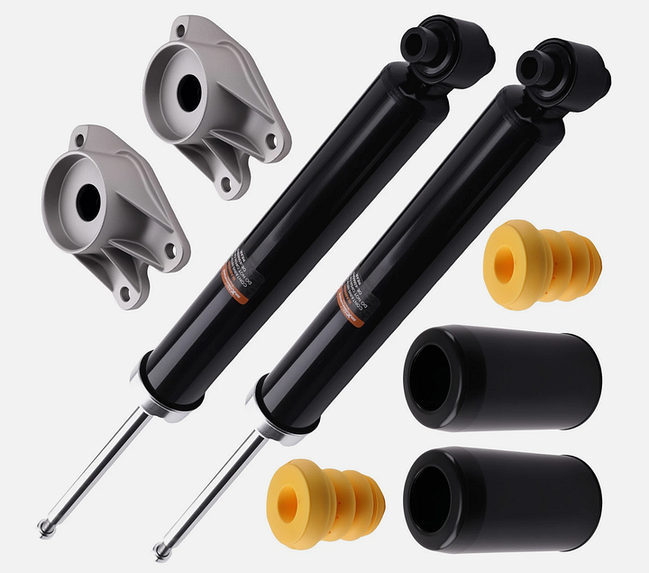 BMW F21 schokdempers BMW F31 schokdemper BMW F13 F20 F22 F30 F32 F34 F36  31316791551 – Foto 2