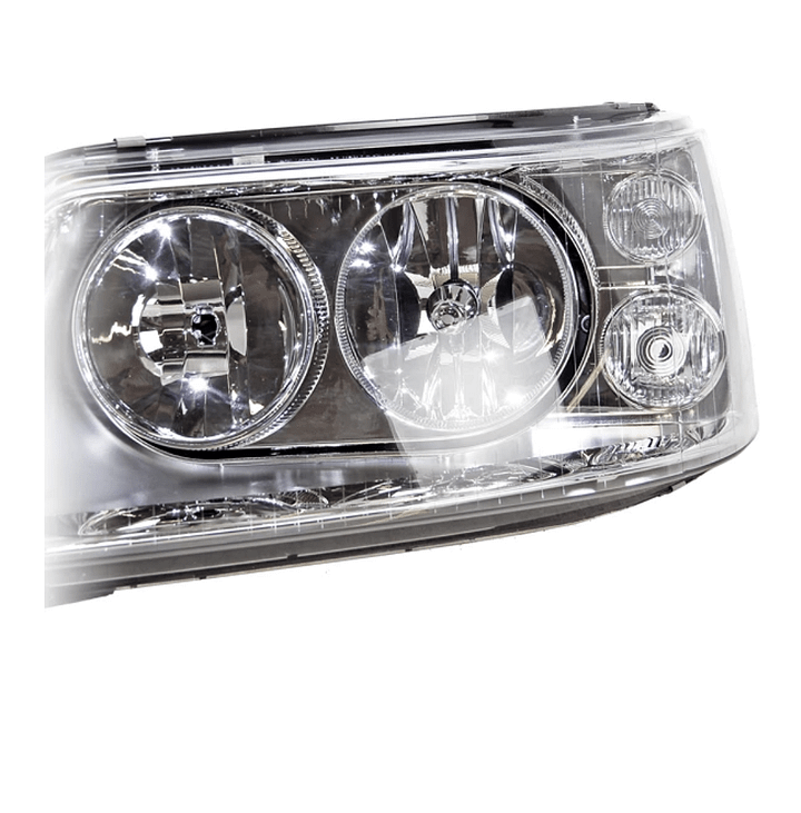 Koplampen Transporter T5 koplamp Multivan T5 koplamp H7 H1 – Foto 3