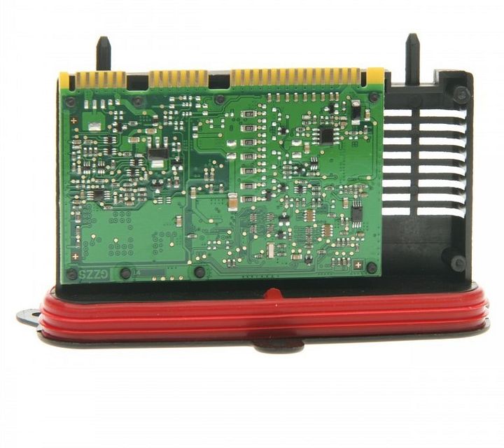 BMW F10 regeleenheid koplamp module BMW F11 63117355073 63117355073