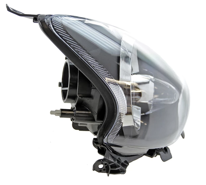 Koplampen Toyota Aygo koplamp Toyota Aygo koplampen – Foto 5