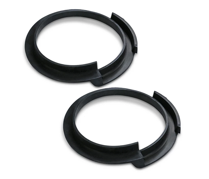 BMW E60 E61 E63 E64 veerrubber BMW E46 E39 E85 E86 veer rubber – Foto 2