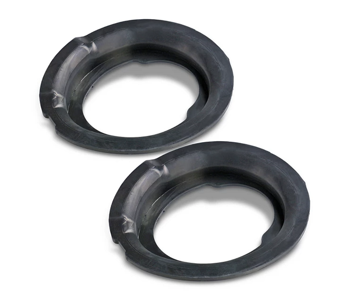 BMW E60 E61 E63 E64 veerrubber BMW E46 E39 E85 E86 veer rubber – Foto 3