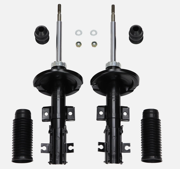 Volvo XC70 Volvo V60 Volvo V70 III Volvo S60 schokdempers Volvo S80 schokbrekers 