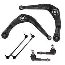 Draagarm Peugeot 206 draagarmen Peugeot 206 spoorstang stabilisatorstangen – Foto 6