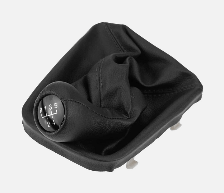 Schakelhefboombekleding BMW E46 pook bekleding 