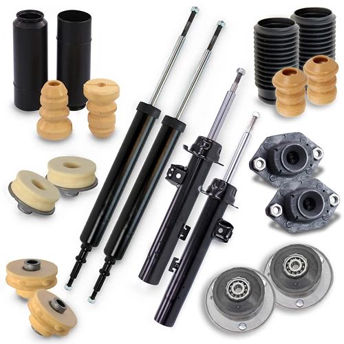 Schokbrekers BMW E90 E91 E92 E93 E81 E82 E87 E88 schokdempers 33526771725