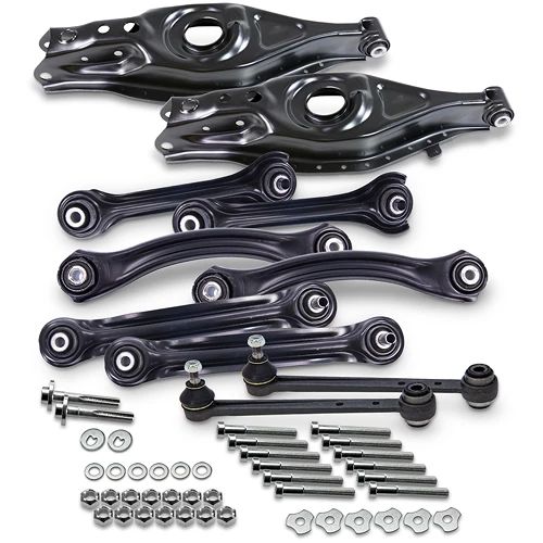 Draagarmen Mercedes W124 S124 A124 C124 ophanging achteras – Foto 9