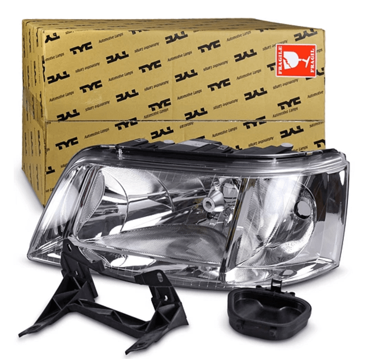 VW Multivan T5 koplamp Transporter T5 koplamp rechts H4 – Foto 4