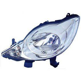 Peugeot 107 koplamp ECE getest origineel kwaliteit – Foto 2
