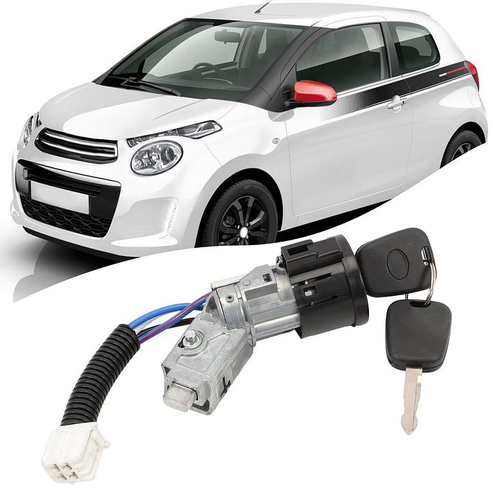 CITROËN C1 Ruitenwisser arm Peugeot 107 Toyota Aygo  – Foto 5