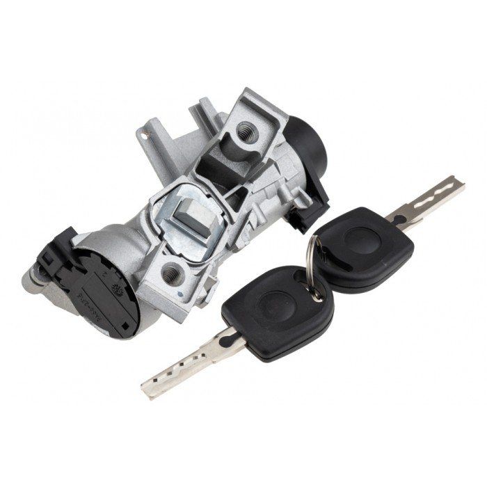 Audi A4 slothuis Audi A3 stuurslot Seat Ibiza contactslot