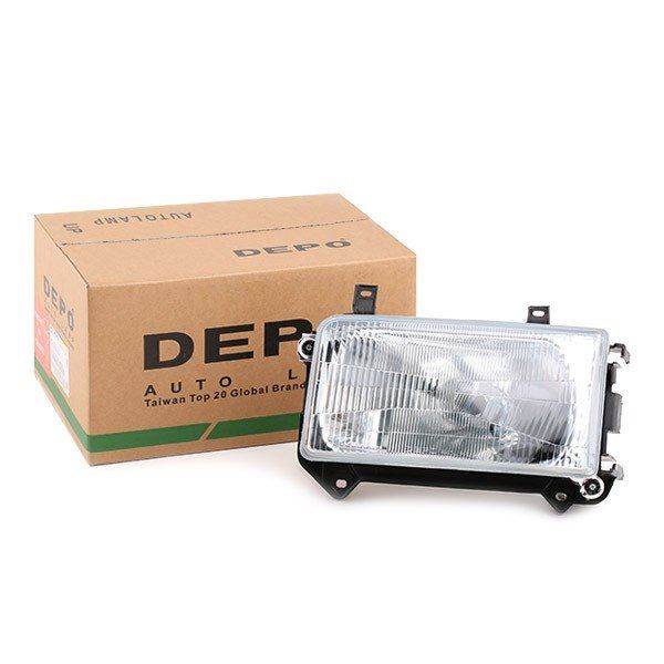 Koplamp VW Transporter T4 koplamp links – Foto 2