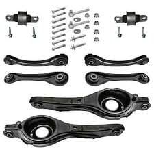 Volvo C70 II draagarm Volvo C30 Draagarm V50 Volvo S40 II draagarmen spoorstang stabilisatorstang stuurkogels Ford 31277463 – Foto 3