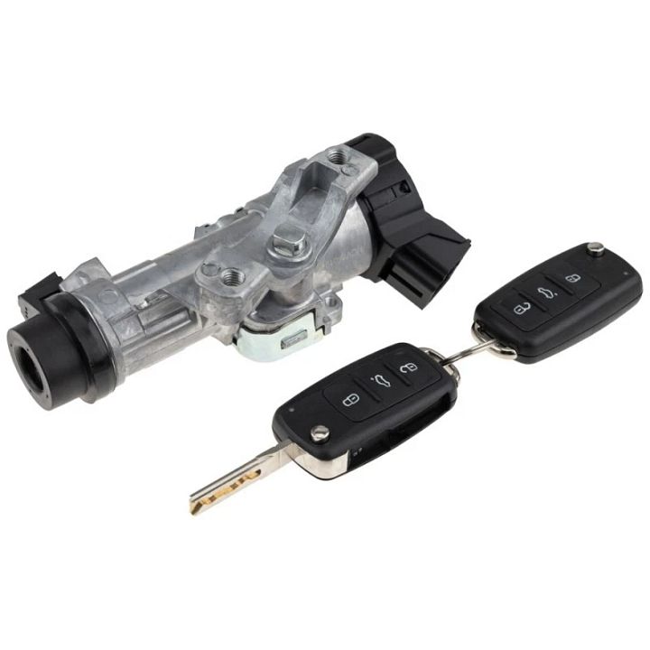 VW Transporter T5 contactslot Polo 6R slothuis Amarok 6R0905851D 8E0905855A  6R0905851B – Foto 5
