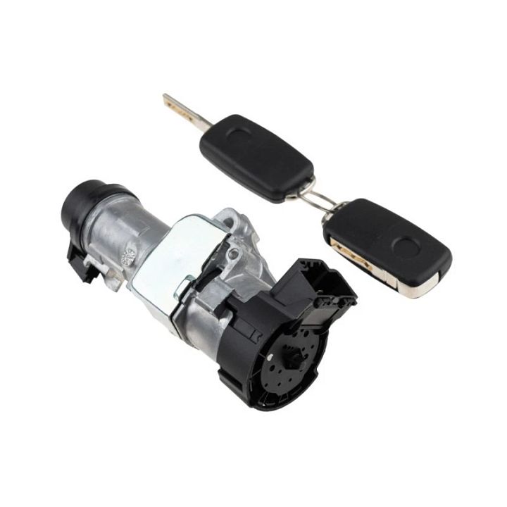 VW Transporter T5 contactslot Polo 6R slothuis Amarok 6R0905851D 8E0905855A  6R0905851B – Foto 4