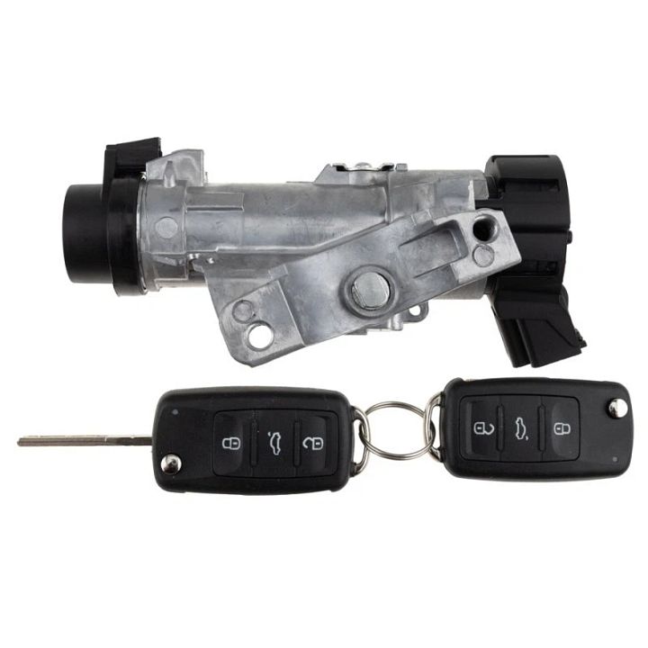 VW Transporter T5 contactslot Polo 6R slothuis Amarok 6R0905851D 8E0905855A  6R0905851B