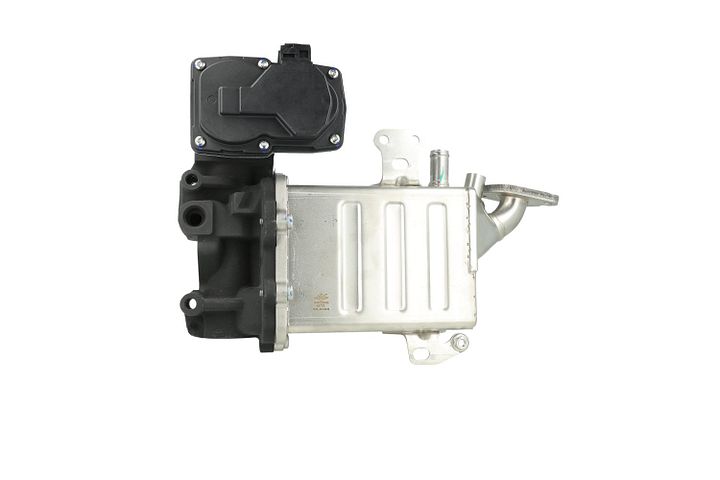 VW Crafter 2.0 TDI EGR klep MAN 2.0 TDI EGR klep MAN 04L131512T 04L131512CF – Foto 4