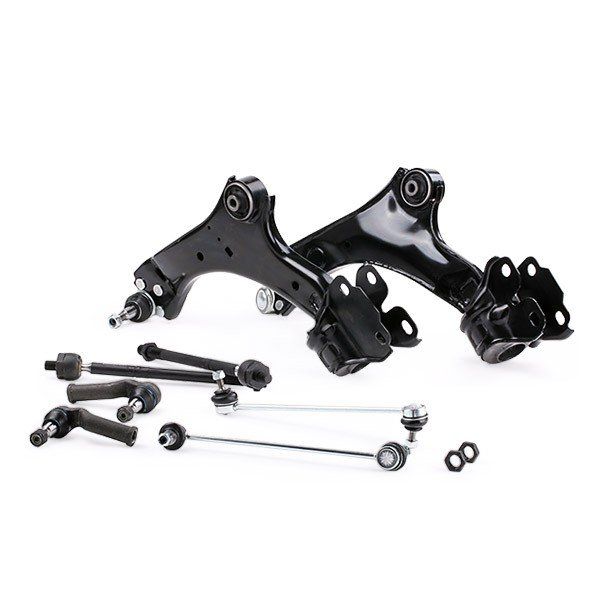 Volvo S60 draagarmen Volvo S80 draagarm Volvo V70 Volvo V60 I