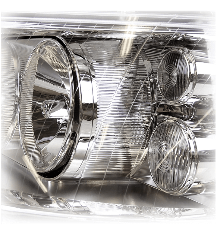 Transporter T5 koplamp Multivan T5 koplamp H1 H7 links – Foto 5