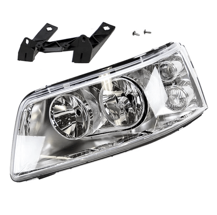 Transporter T5 koplamp Multivan T5 koplamp H1 H7 links