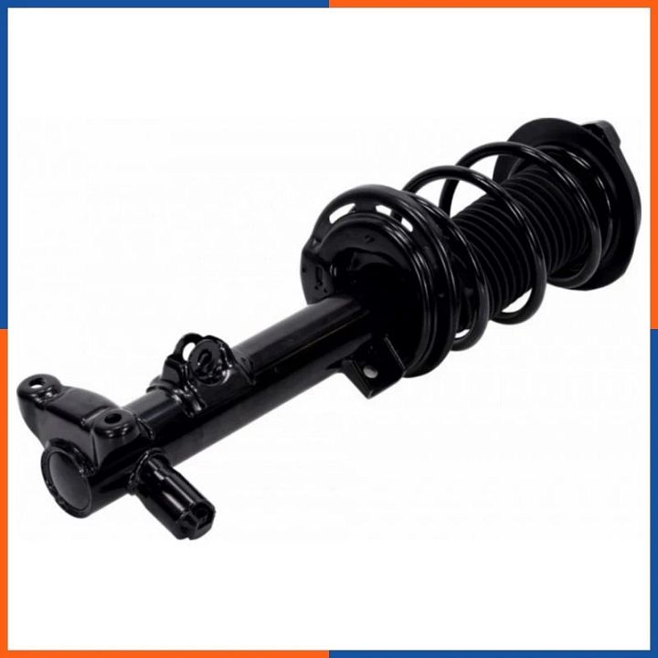 Veerpoot Mercedes 207 schokbreker Mercedes 204 schokdempers EDC ADS A2043231000 A2073231100 A2043230900 A2073231300 