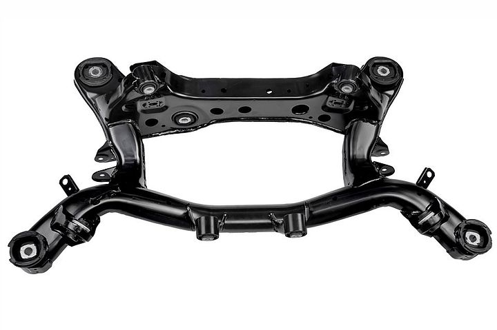 BMW E90 E91 E92 E93 draagarm BMW E81 E82 E84 E87 E88 draagarmen achteras  – Foto 7