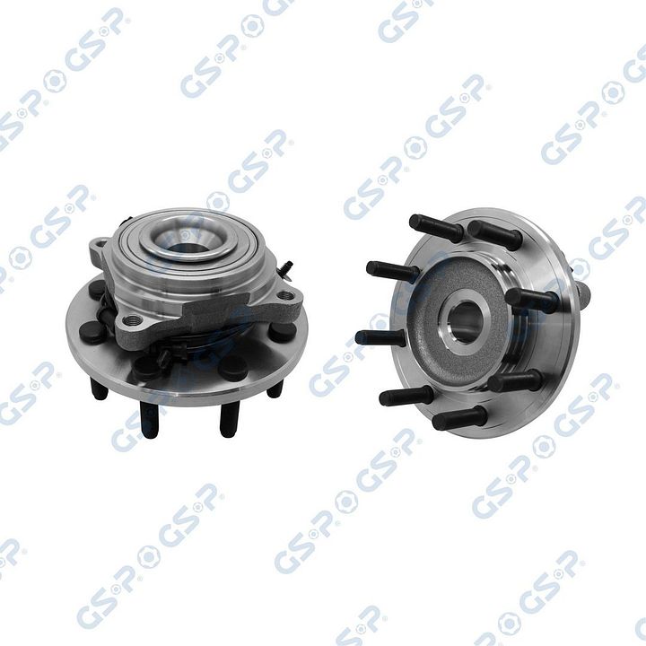 Wielnaaf DODGE Ram 2500 Pick-up 5.7 wiellager 052122186AB 52122186AB 52122186AC 52122 186AB  – Foto 5