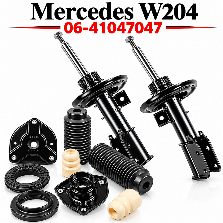 Draagarmen Mercedes W204 Mercedes S204 Mercedes C204 207 R172 draagarm spoorstang – Foto 5