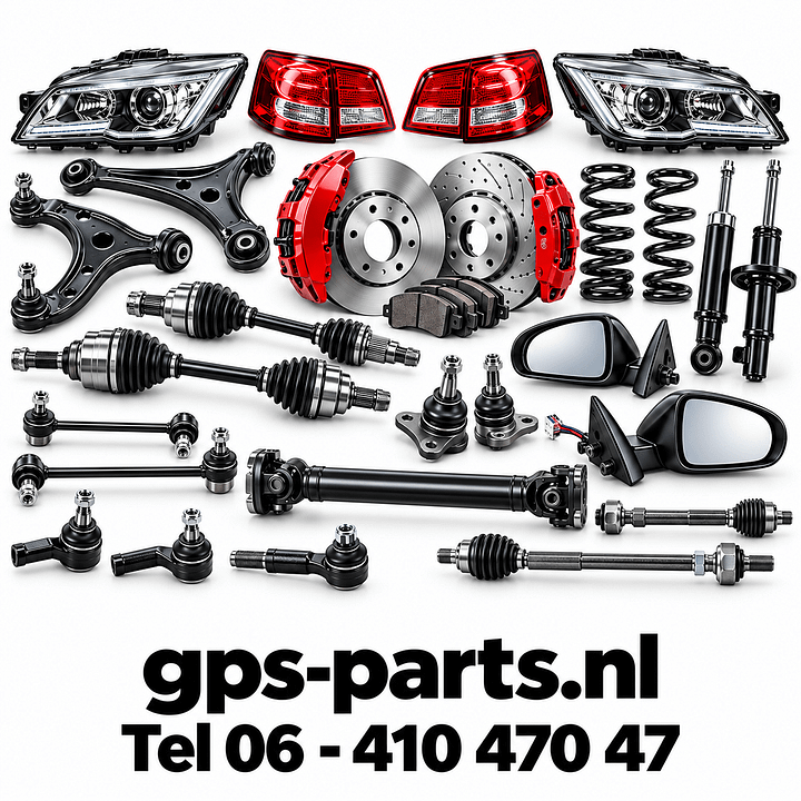 Remklauw Mercedes W447 remklauw Mercedes V-Klasse Vito Tourer A4474200383 – Foto 7